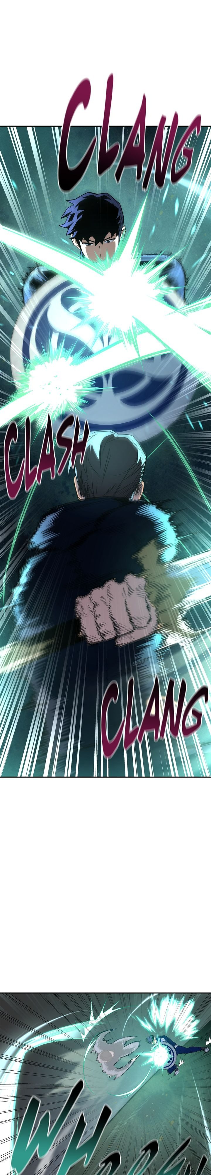 Superhuman Battlefield, Chapter 11 image 06